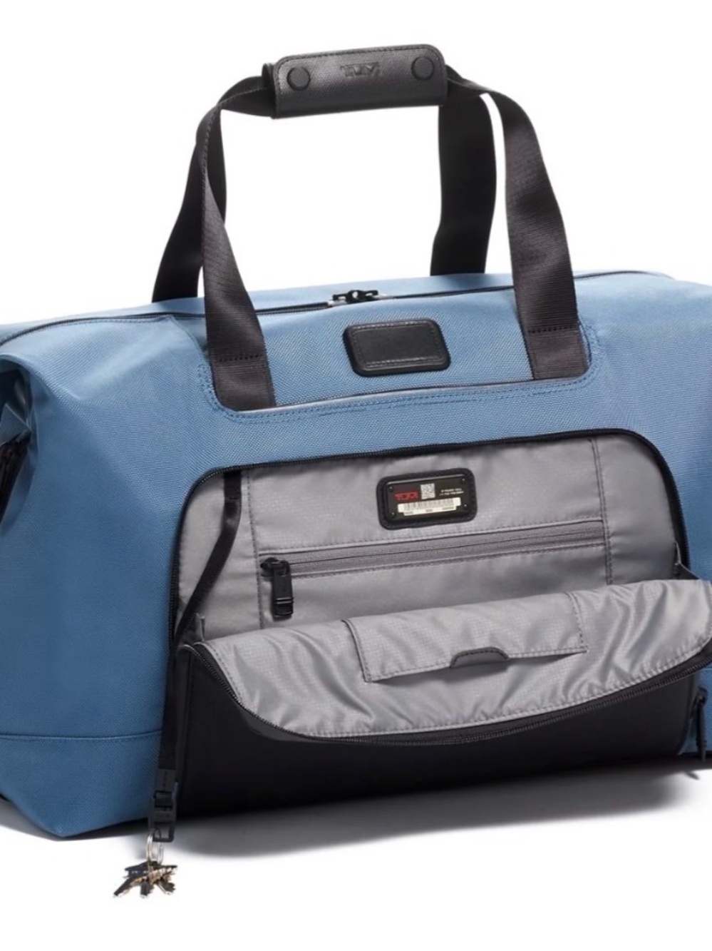 Tumi Alpha Double Expansion Travel Duffle